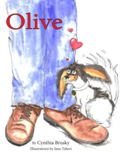 Olive book cover