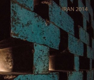 IRAN 2014 small book cover