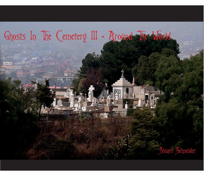 View Ghosts In The Cemetery III - Around The World by Stuart Schneider