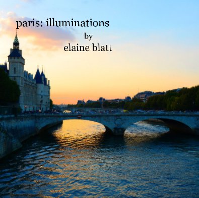 paris: illuminations book cover