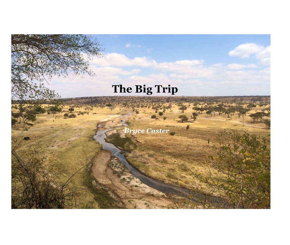 View The Big Trip by Bryce Caster