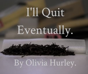 I'll quit eventually book cover