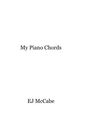 My Piano Chords book cover