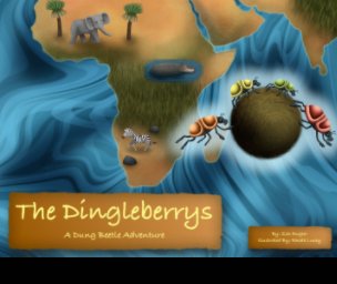 The Dingleberrys book cover