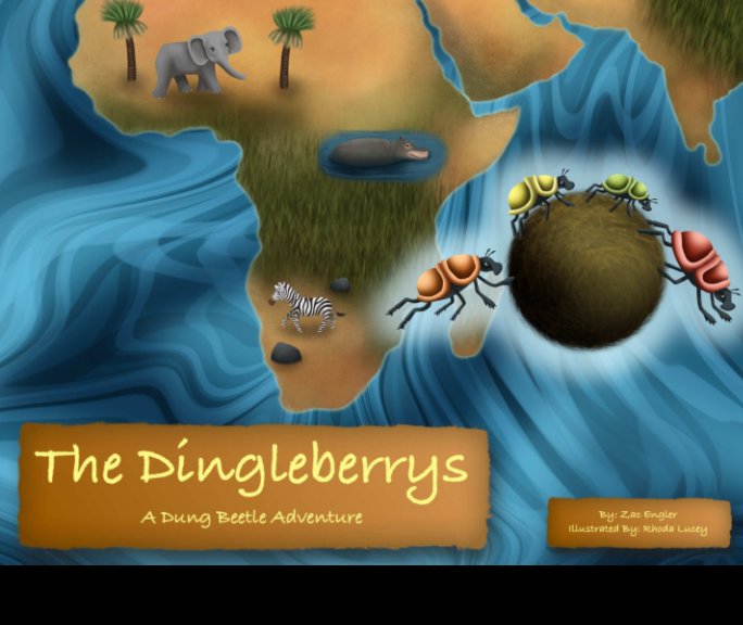 View The Dingleberrys by Zac Engler