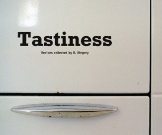 Tastiness book cover