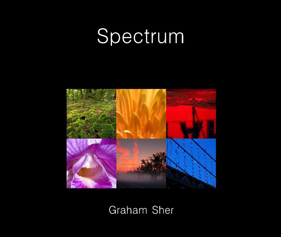 Visualizza Spectrum di Graham Sher