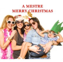 A MESTRE MERRY CHRISTMAS book cover