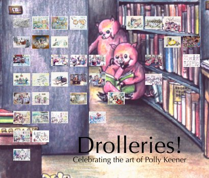 Drolleries! book cover
