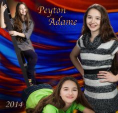Peyton Adams 2014 book cover