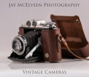 Vintage Cameras book cover