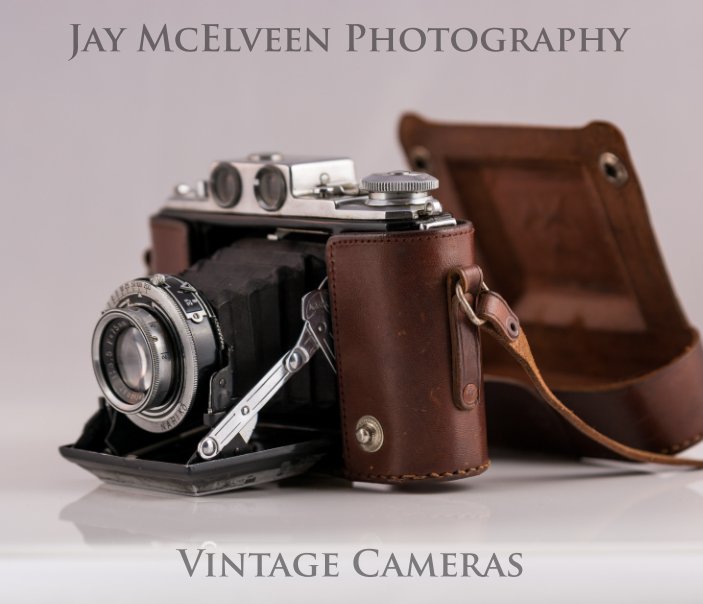 Bekijk Vintage Cameras op Jay McElveen
