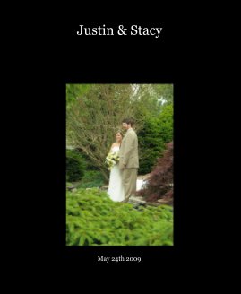 Justin & Stacy book cover