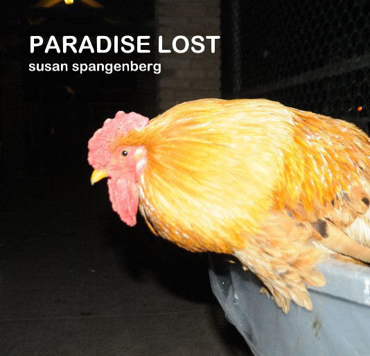 View PARADISE LOST by Susan Spangenberg