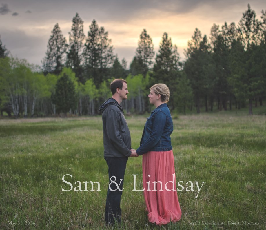 Ver Sam & Lindsay por Adam Steenwyk