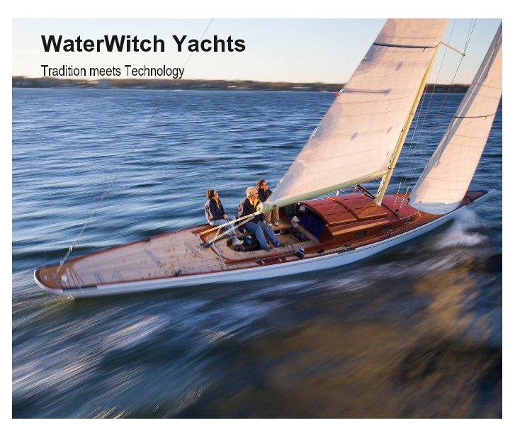 View WaterWitch Yachts by tsheely