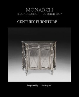 MONARCH
Second Edition - October 2007 book cover