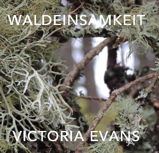View WALDEINSAMKEIT by Victoria Evans