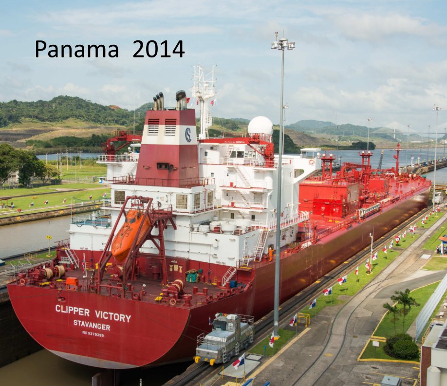 Ver Panama 2014 por Jerry Held