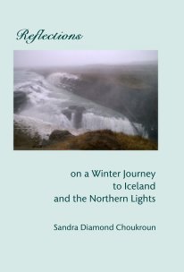 Reflections on a Winter Journey to Iceland and the Northern Lights book cover