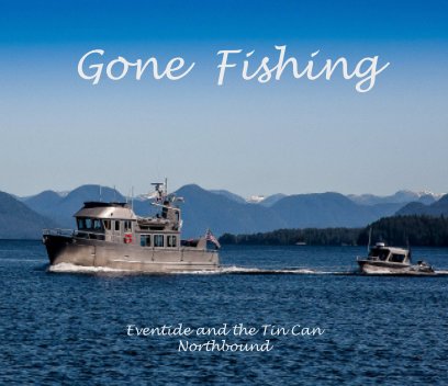 Gone Fishing book cover