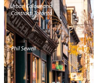 Urban Colour and Contrast: Toronto book cover