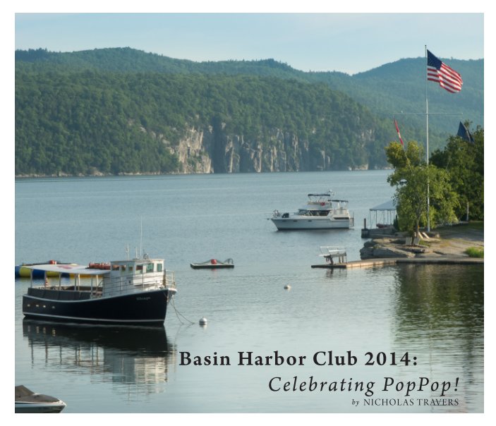 Visualizza Basin Harbour Club: 2014 di Nicholas Travers
