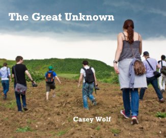 The Great Unknown Casey Wolf book cover