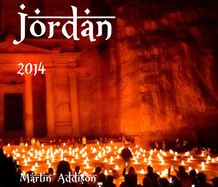 Ver Jordan por Martin Addison