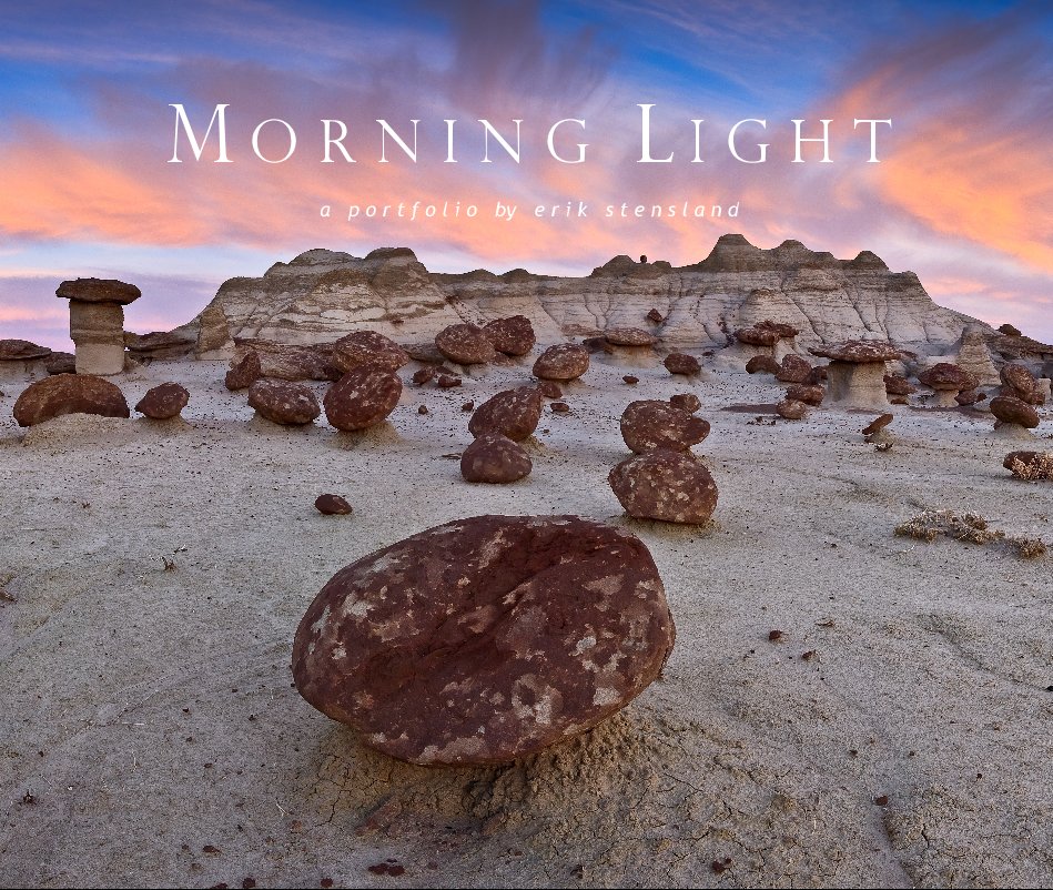 View Morning Light by Erik Stensland