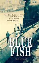 BLUE FISH book cover
