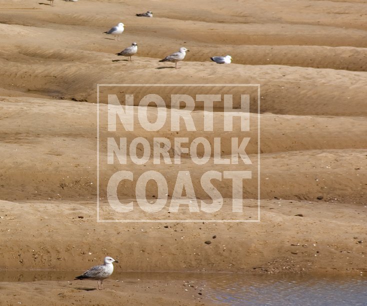 North Norfolk Coast nach Kevin A Trent anzeigen