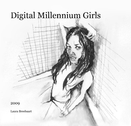 View Digital Millennium Girls by Laura Breebaart