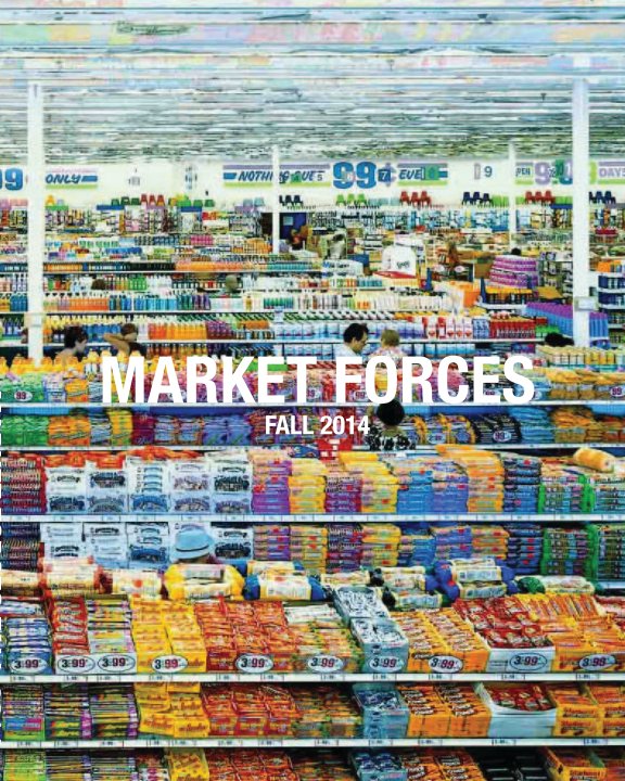 Ver Market Forces por 2014 Borum + Thun Thesis Group