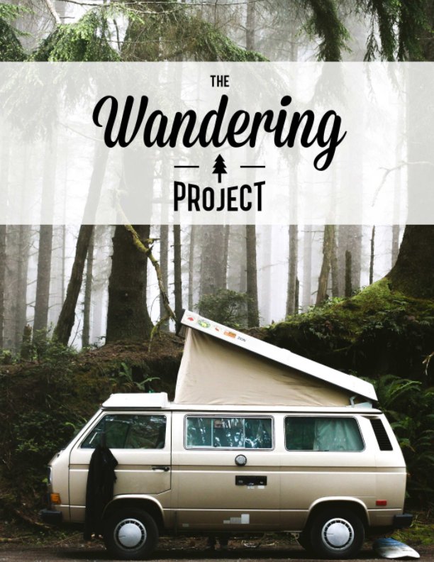 View The Wandering Project by Jonah Reenders