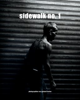 Sidewalk No. 1 book cover