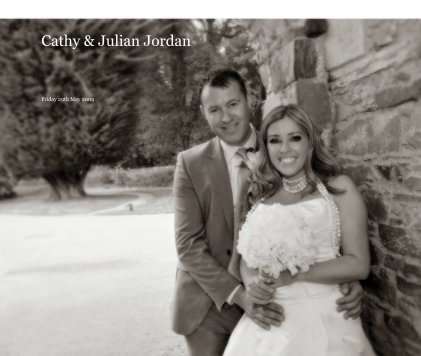 Cathy & Julian Jordan book cover