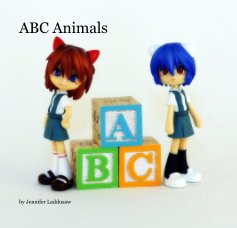 ABC Animals book cover