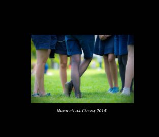Numericus Circus 2014 book cover