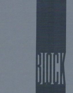 Werner Block - Sechs Werkphasen book cover