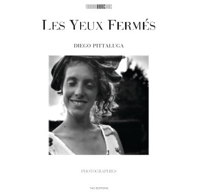 Les Yeux Fermés book cover