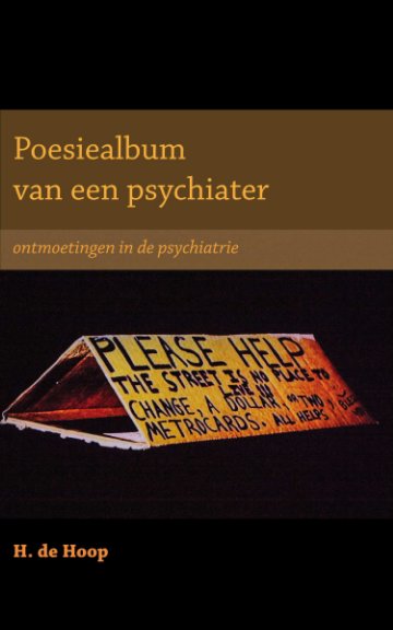 View Poeziealbum van een psychiater by Hilde de Hoop