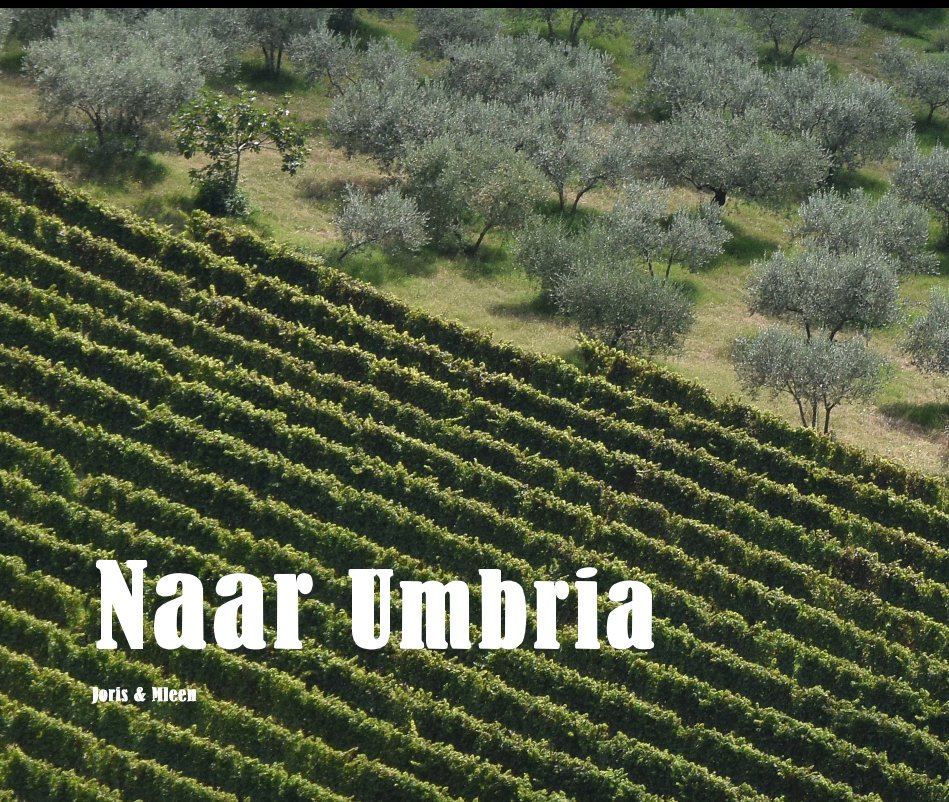 View Naar Umbria by Joris & Mleen