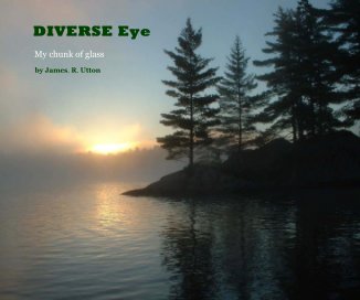 DIVERSE Eye book cover