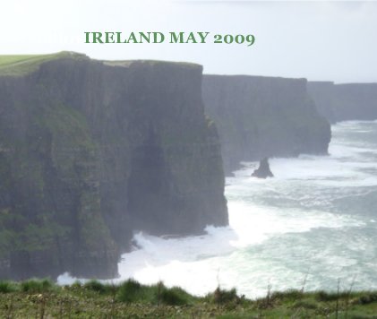 IRELAND MAY 2009 book cover