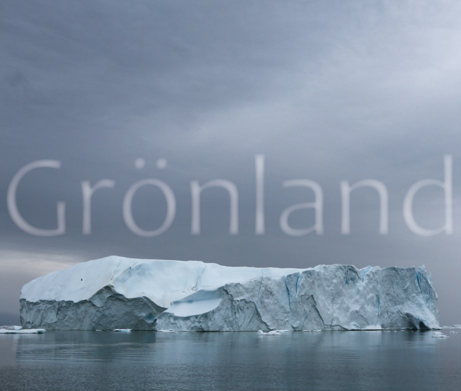 View Greenland by Karin Eibenberger