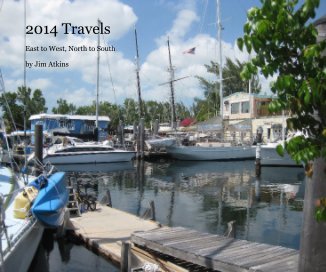 2014 Travels book cover