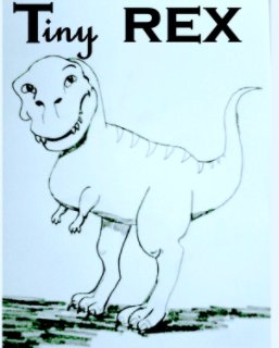 Tiny Rex book cover