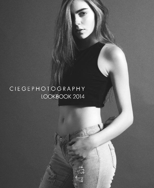 View ciege photography lookbook 2014 by Clarence Sumlin