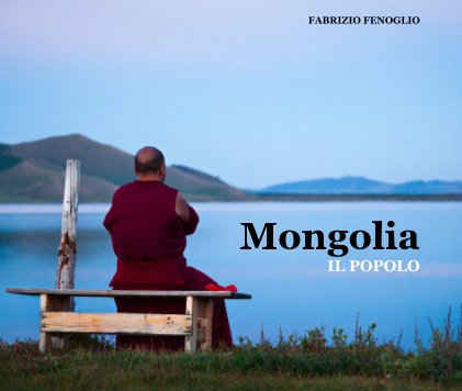 Mongolia IL POPOLO book cover